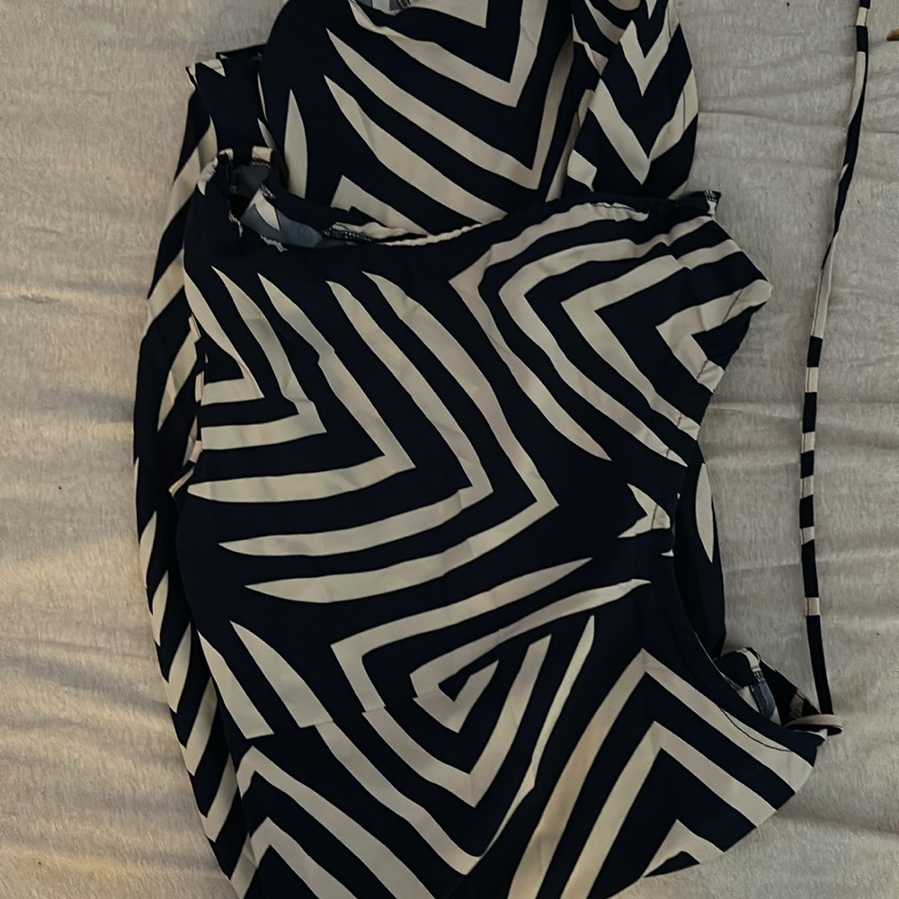 Safari print dress - Picture 4 of 4